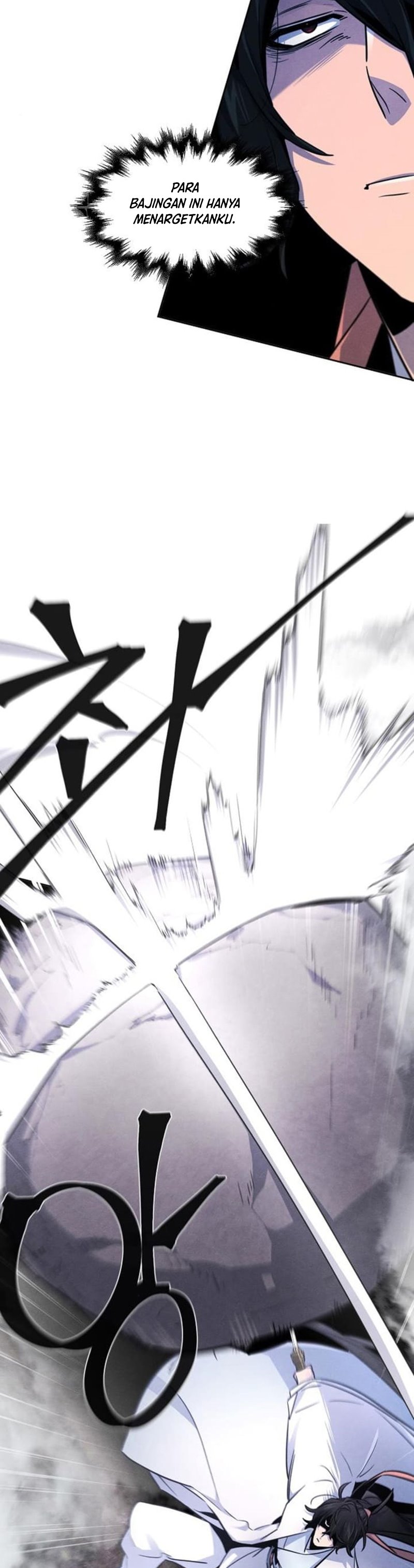 Return of the Mad Demon chapter 130