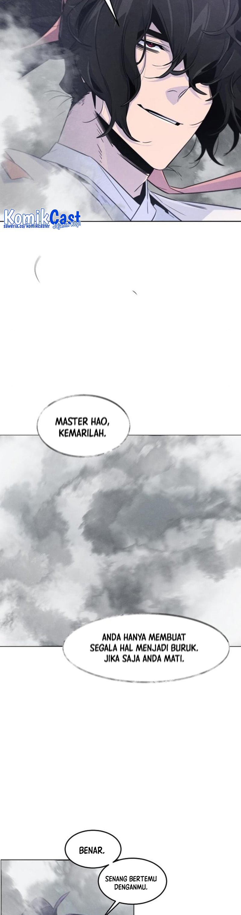Return of the Mad Demon chapter 130