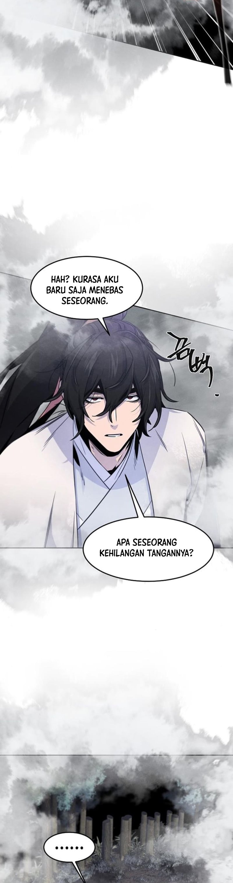 Return of the Mad Demon chapter 130