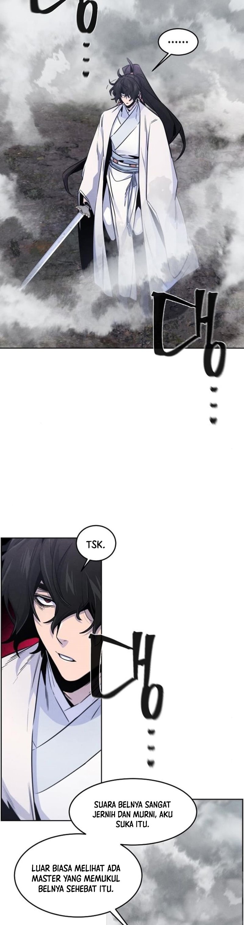 Return of the Mad Demon chapter 130