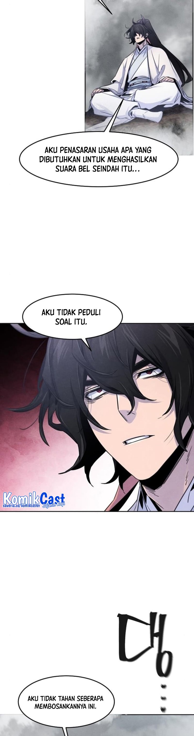 Return of the Mad Demon chapter 130