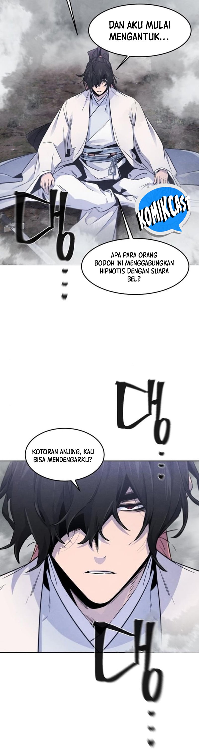 Return of the Mad Demon chapter 130