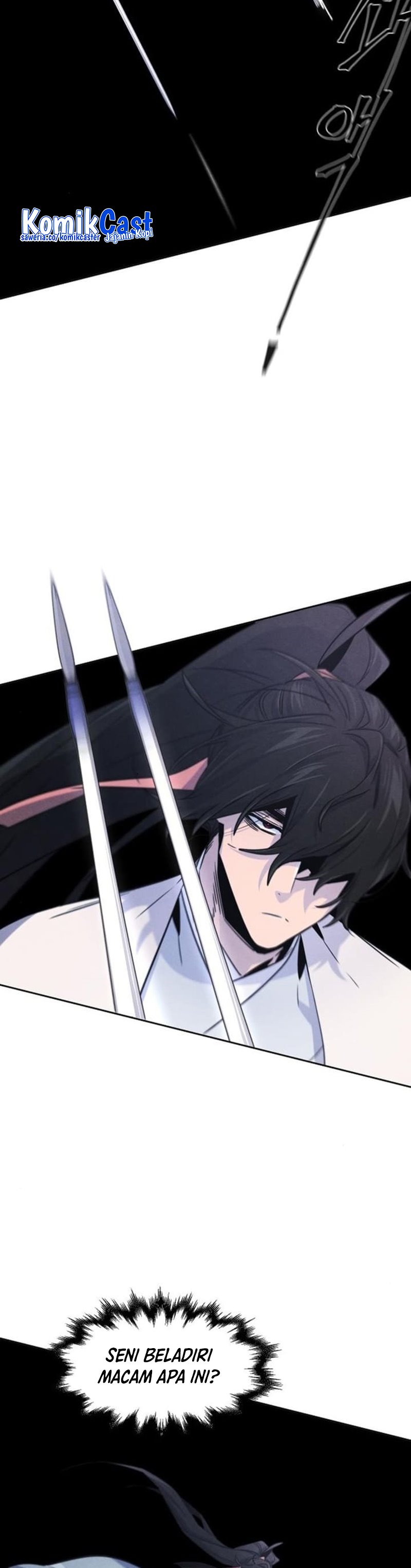 Return of the Mad Demon chapter 130