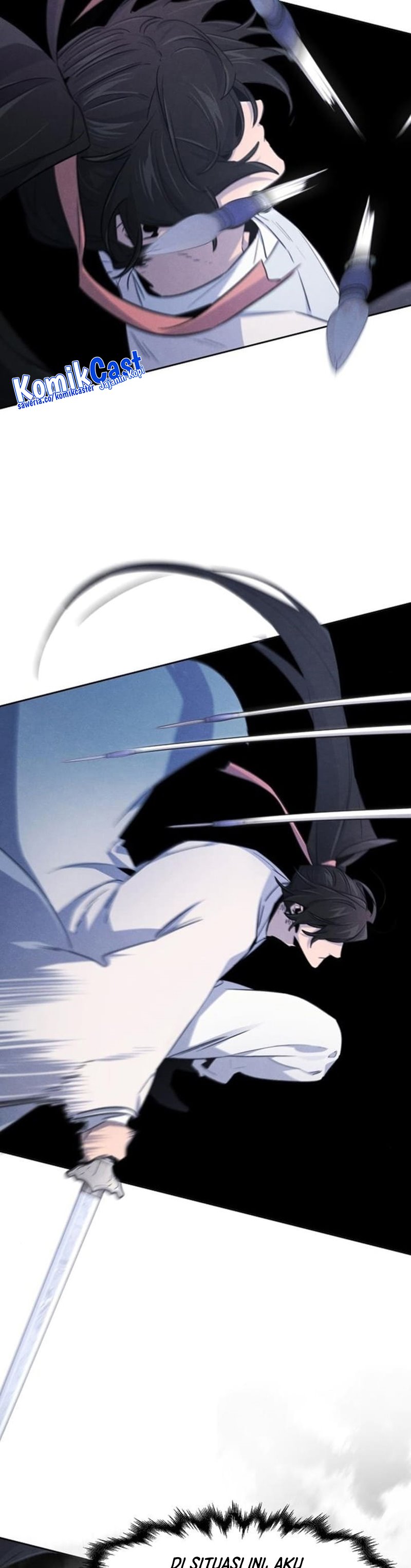 Return of the Mad Demon chapter 130