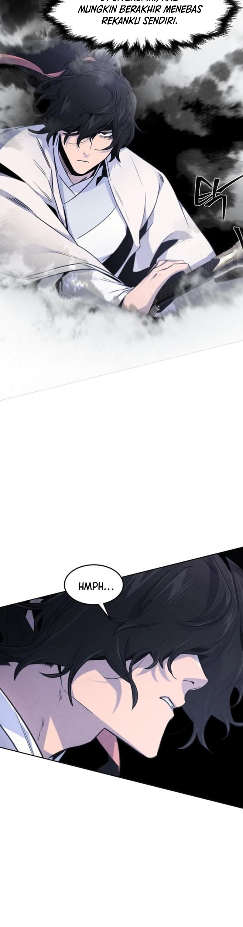 Return of the Mad Demon chapter 130