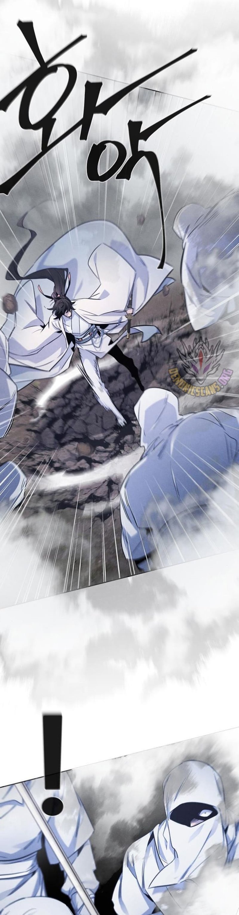 Return of the Mad Demon chapter 130