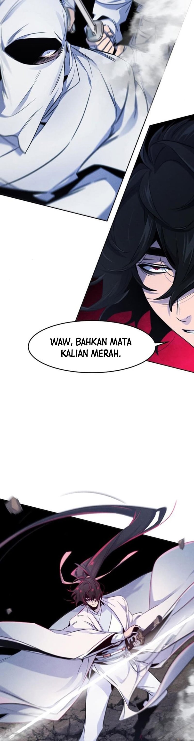 Return of the Mad Demon chapter 130