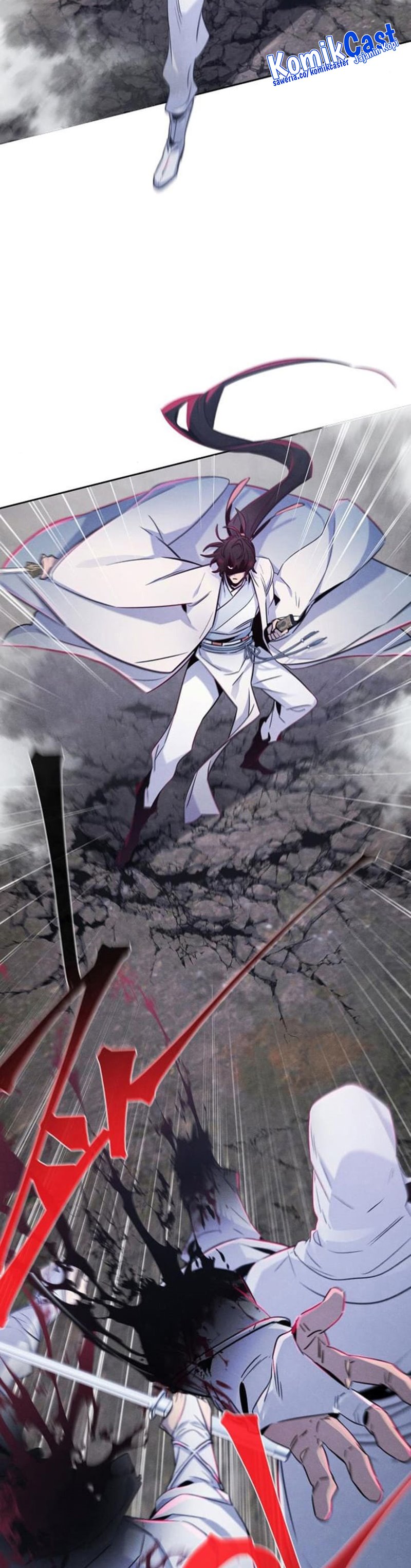 Return of the Mad Demon chapter 130