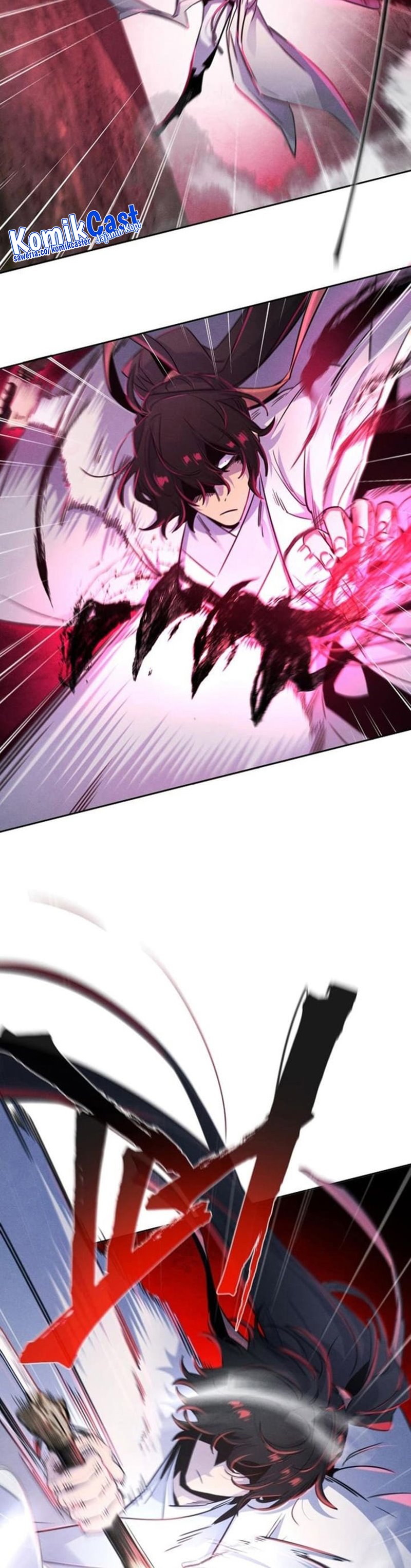 Return of the Mad Demon chapter 130