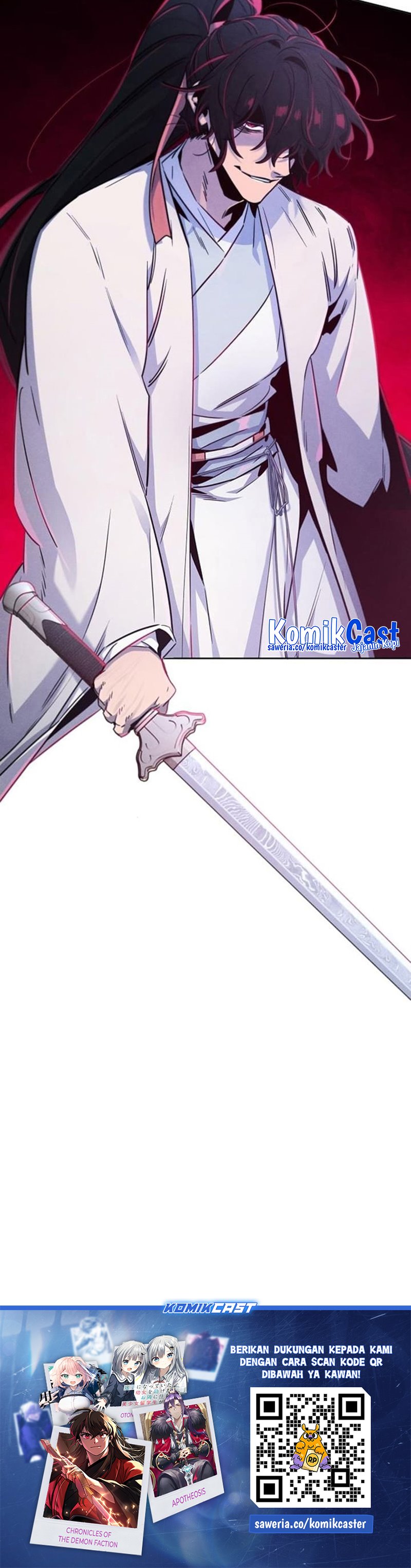 Return of the Mad Demon chapter 130