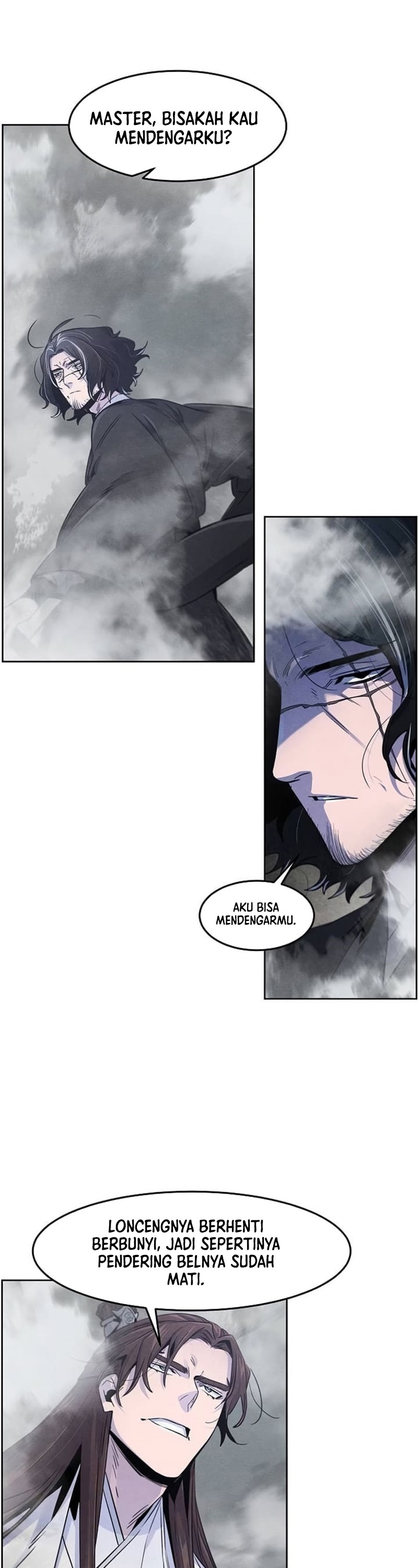Dilarang COPAS - situs resmi www.mangacanblog.com - Komik return of the mad demon 131 - chapter 131 132 Indonesia return of the mad demon 131 - chapter 131 Terbaru 6|Baca Manga Komik Indonesia|Mangacan