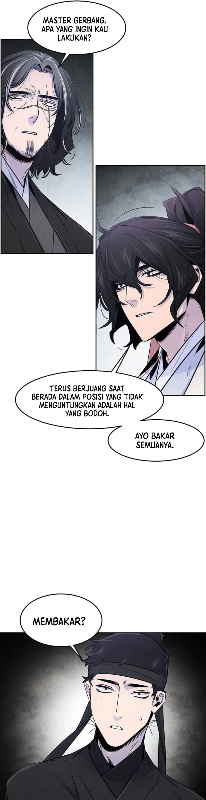 Dilarang COPAS - situs resmi www.mangacanblog.com - Komik return of the mad demon 131 - chapter 131 132 Indonesia return of the mad demon 131 - chapter 131 Terbaru 19|Baca Manga Komik Indonesia|Mangacan