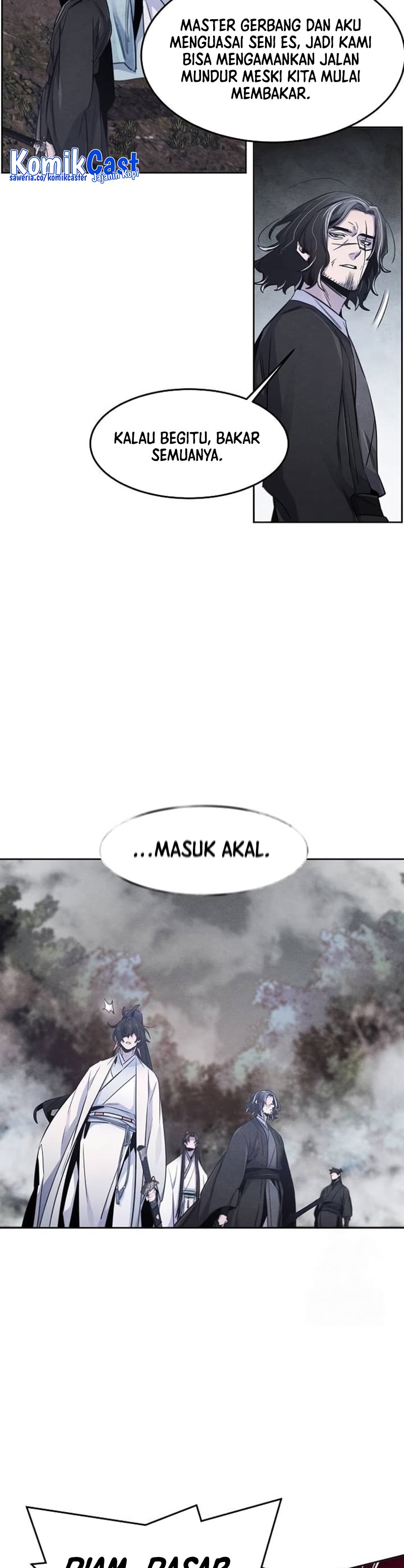 Dilarang COPAS - situs resmi www.mangacanblog.com - Komik return of the mad demon 131 - chapter 131 132 Indonesia return of the mad demon 131 - chapter 131 Terbaru 21|Baca Manga Komik Indonesia|Mangacan