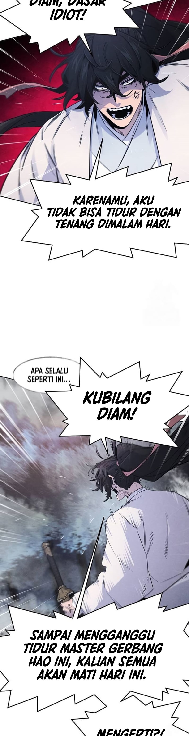 Dilarang COPAS - situs resmi www.mangacanblog.com - Komik return of the mad demon 131 - chapter 131 132 Indonesia return of the mad demon 131 - chapter 131 Terbaru 22|Baca Manga Komik Indonesia|Mangacan