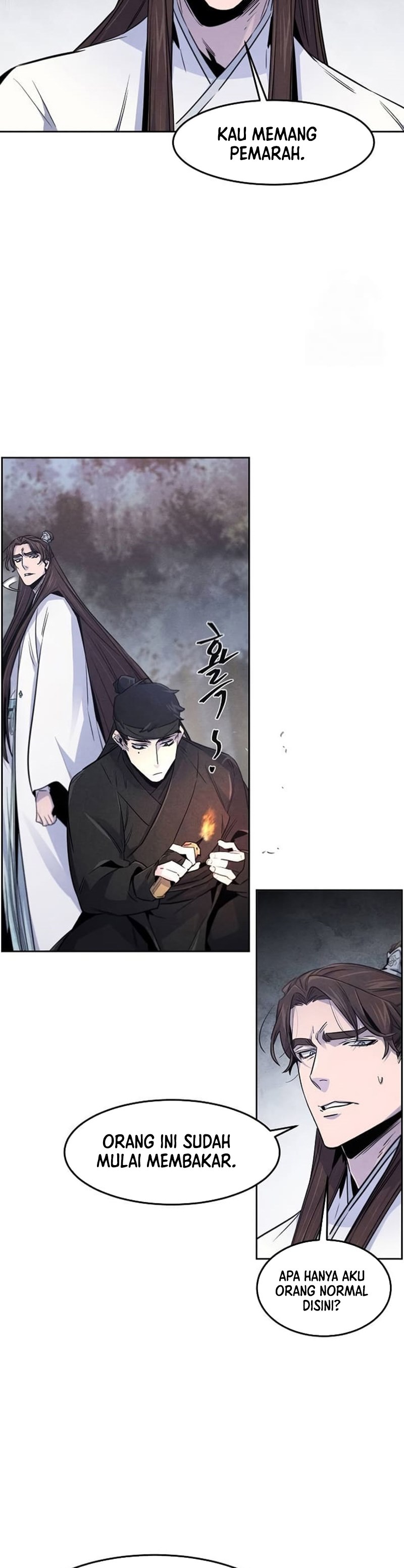 Dilarang COPAS - situs resmi www.mangacanblog.com - Komik return of the mad demon 131 - chapter 131 132 Indonesia return of the mad demon 131 - chapter 131 Terbaru 24|Baca Manga Komik Indonesia|Mangacan