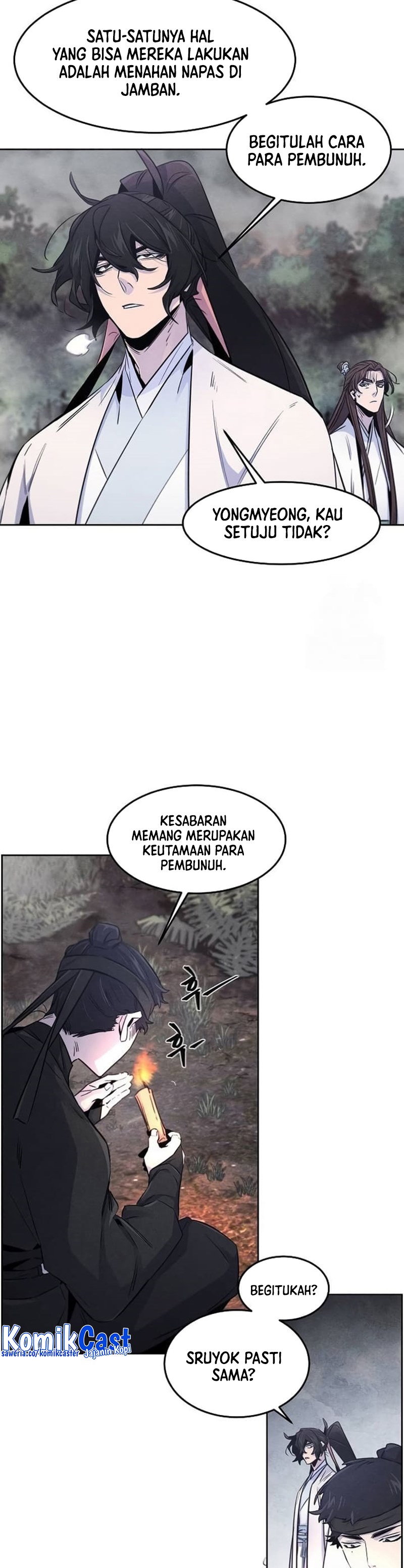 Dilarang COPAS - situs resmi www.mangacanblog.com - Komik return of the mad demon 131 - chapter 131 132 Indonesia return of the mad demon 131 - chapter 131 Terbaru 25|Baca Manga Komik Indonesia|Mangacan