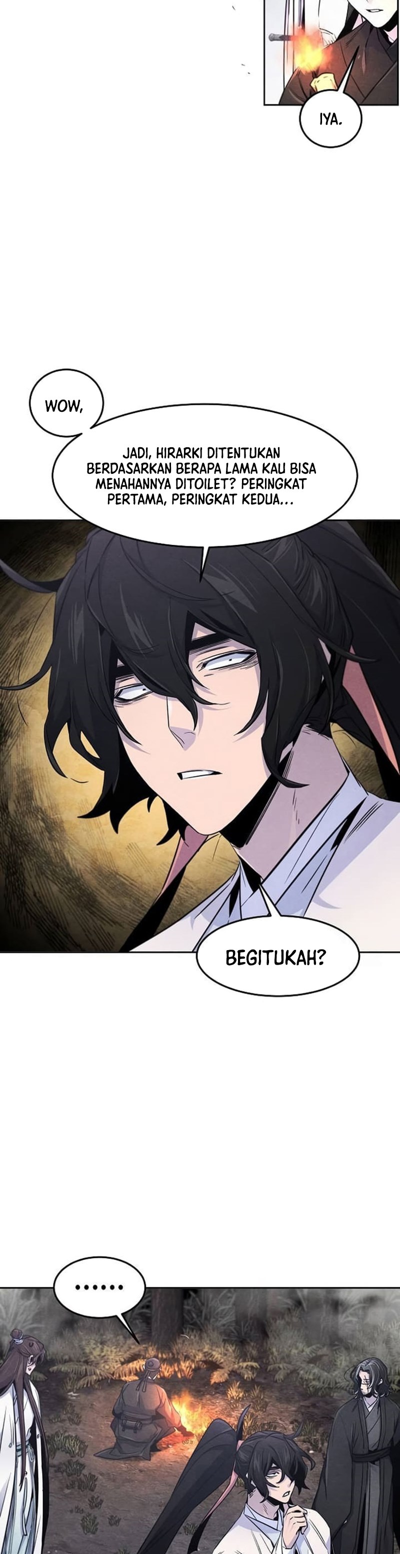 Dilarang COPAS - situs resmi www.mangacanblog.com - Komik return of the mad demon 131 - chapter 131 132 Indonesia return of the mad demon 131 - chapter 131 Terbaru 26|Baca Manga Komik Indonesia|Mangacan