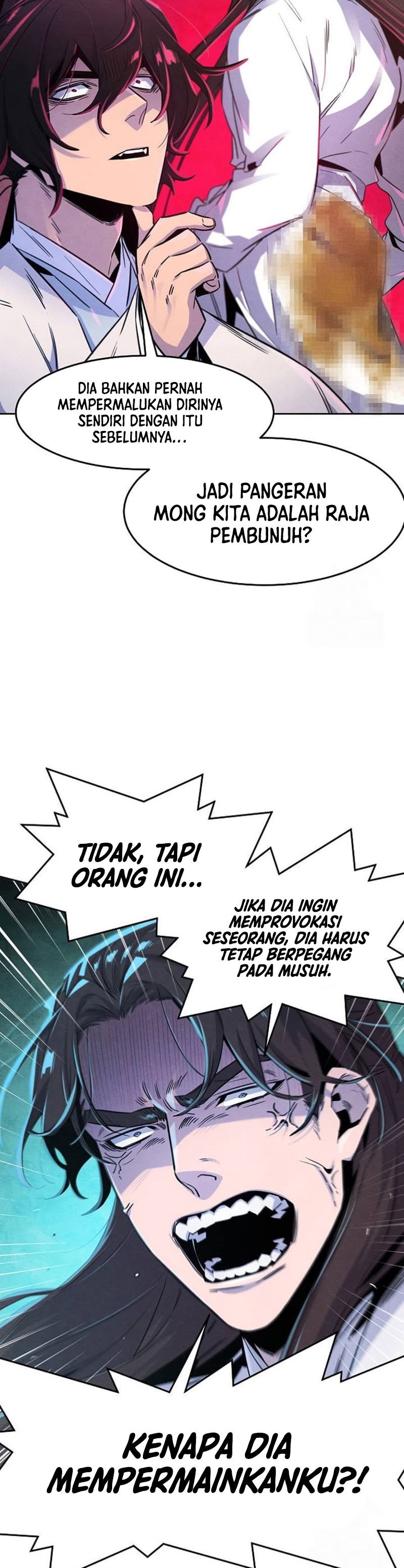 Dilarang COPAS - situs resmi www.mangacanblog.com - Komik return of the mad demon 131 - chapter 131 132 Indonesia return of the mad demon 131 - chapter 131 Terbaru 28|Baca Manga Komik Indonesia|Mangacan
