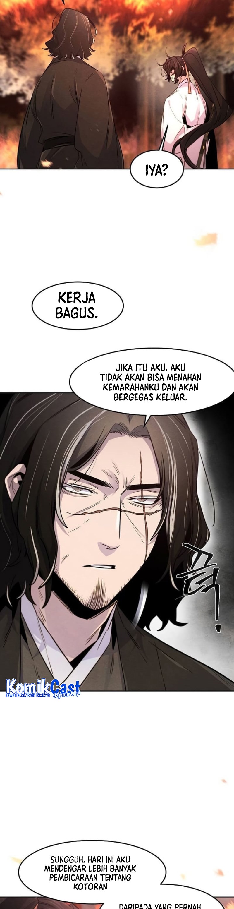 Dilarang COPAS - situs resmi www.mangacanblog.com - Komik return of the mad demon 131 - chapter 131 132 Indonesia return of the mad demon 131 - chapter 131 Terbaru 35|Baca Manga Komik Indonesia|Mangacan