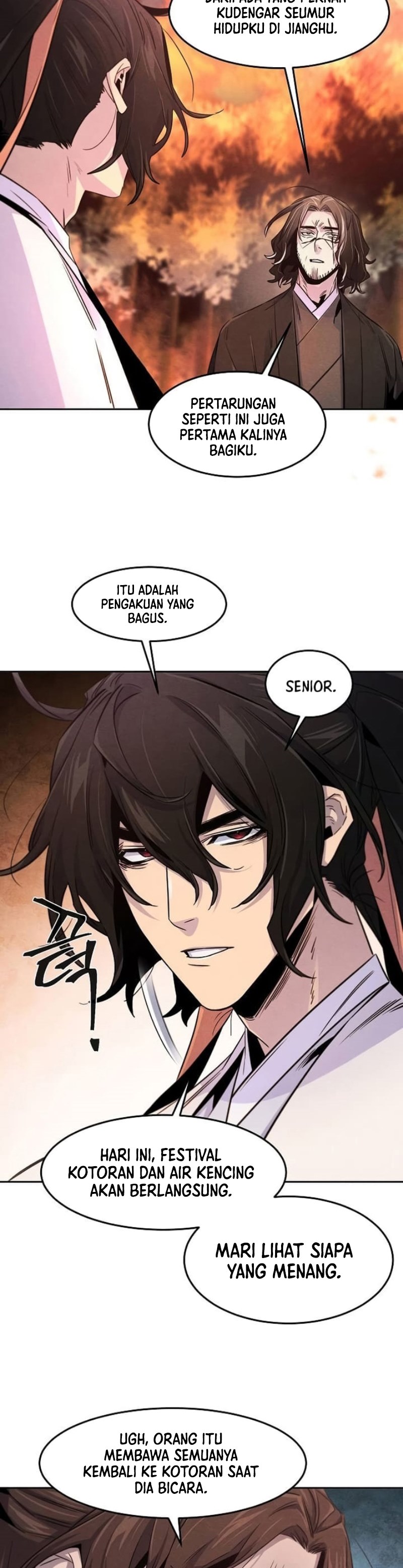 Dilarang COPAS - situs resmi www.mangacanblog.com - Komik return of the mad demon 131 - chapter 131 132 Indonesia return of the mad demon 131 - chapter 131 Terbaru 36|Baca Manga Komik Indonesia|Mangacan