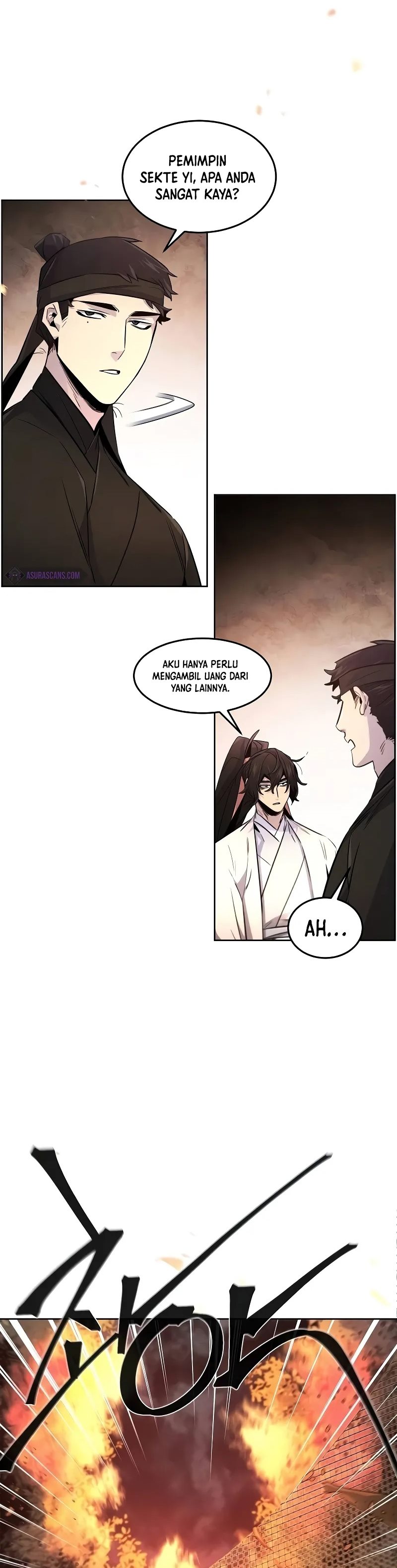 Dilarang COPAS - situs resmi www.mangacanblog.com - Komik return of the mad demon 132 - chapter 132 133 Indonesia return of the mad demon 132 - chapter 132 Terbaru 4|Baca Manga Komik Indonesia|Mangacan