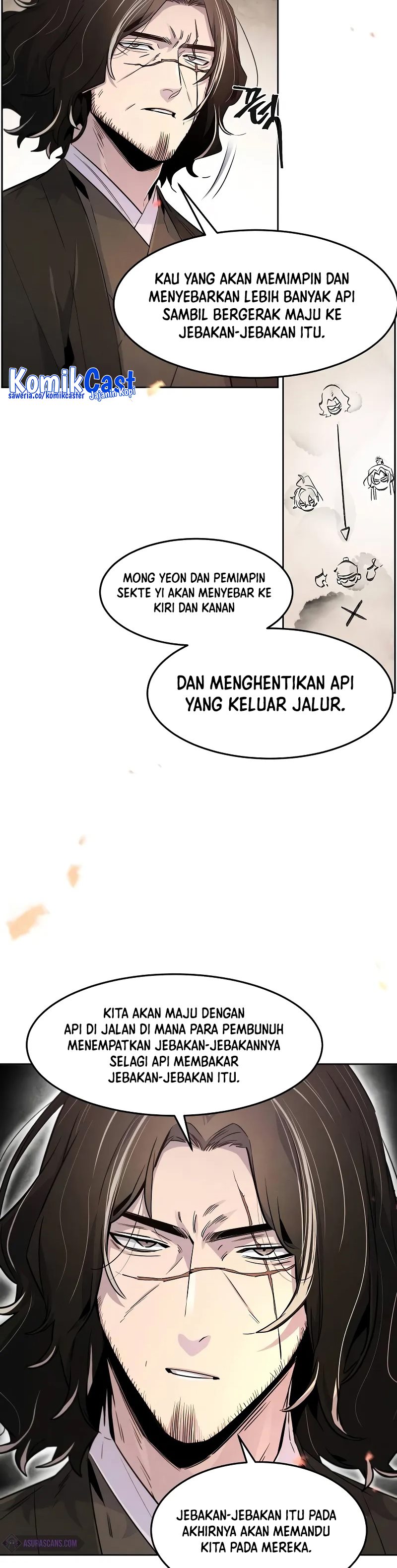 Dilarang COPAS - situs resmi www.mangacanblog.com - Komik return of the mad demon 132 - chapter 132 133 Indonesia return of the mad demon 132 - chapter 132 Terbaru 8|Baca Manga Komik Indonesia|Mangacan