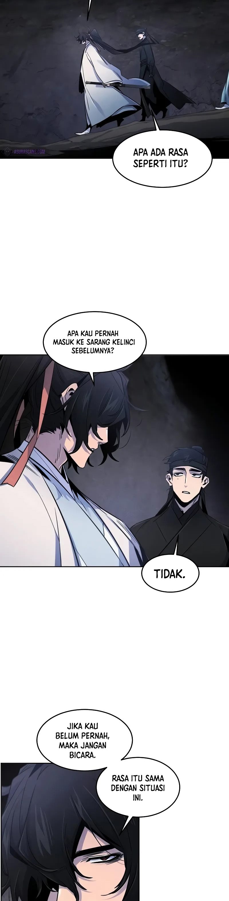 Dilarang COPAS - situs resmi www.mangacanblog.com - Komik return of the mad demon 132 - chapter 132 133 Indonesia return of the mad demon 132 - chapter 132 Terbaru 23|Baca Manga Komik Indonesia|Mangacan