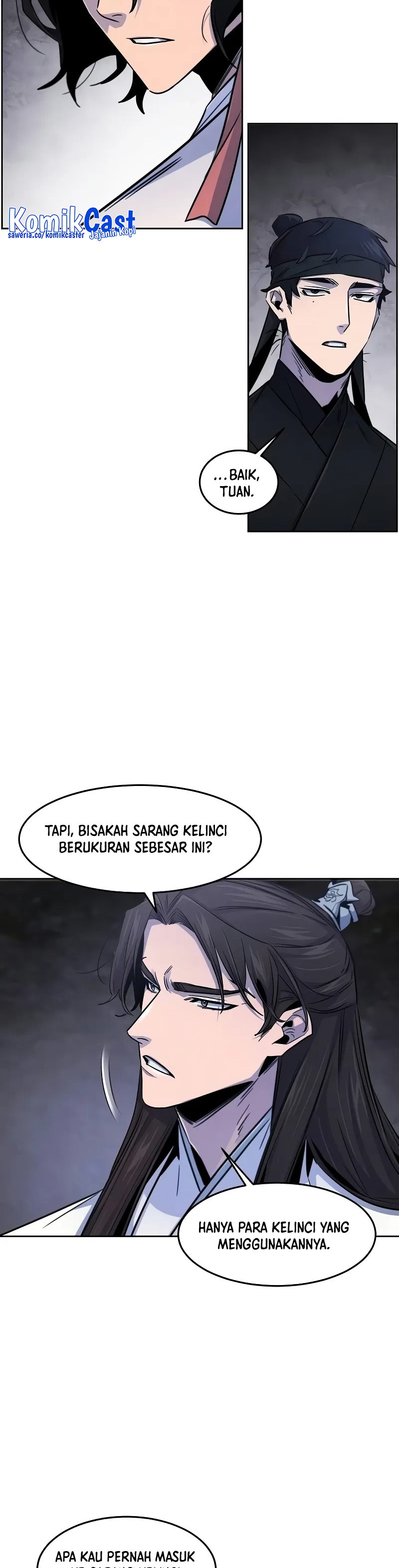 Dilarang COPAS - situs resmi www.mangacanblog.com - Komik return of the mad demon 132 - chapter 132 133 Indonesia return of the mad demon 132 - chapter 132 Terbaru 24|Baca Manga Komik Indonesia|Mangacan
