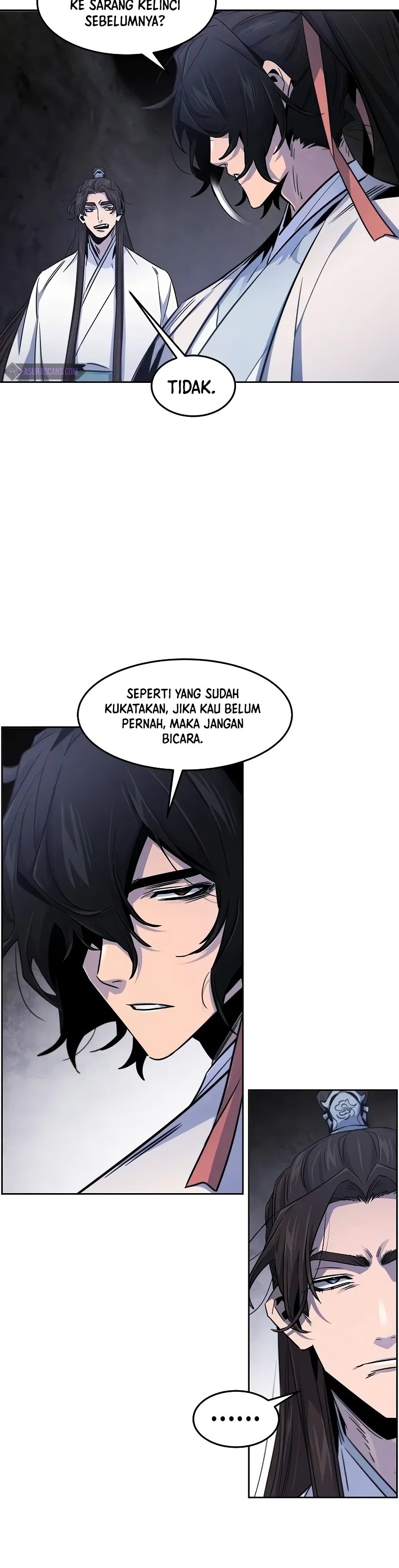 Dilarang COPAS - situs resmi www.mangacanblog.com - Komik return of the mad demon 132 - chapter 132 133 Indonesia return of the mad demon 132 - chapter 132 Terbaru 25|Baca Manga Komik Indonesia|Mangacan