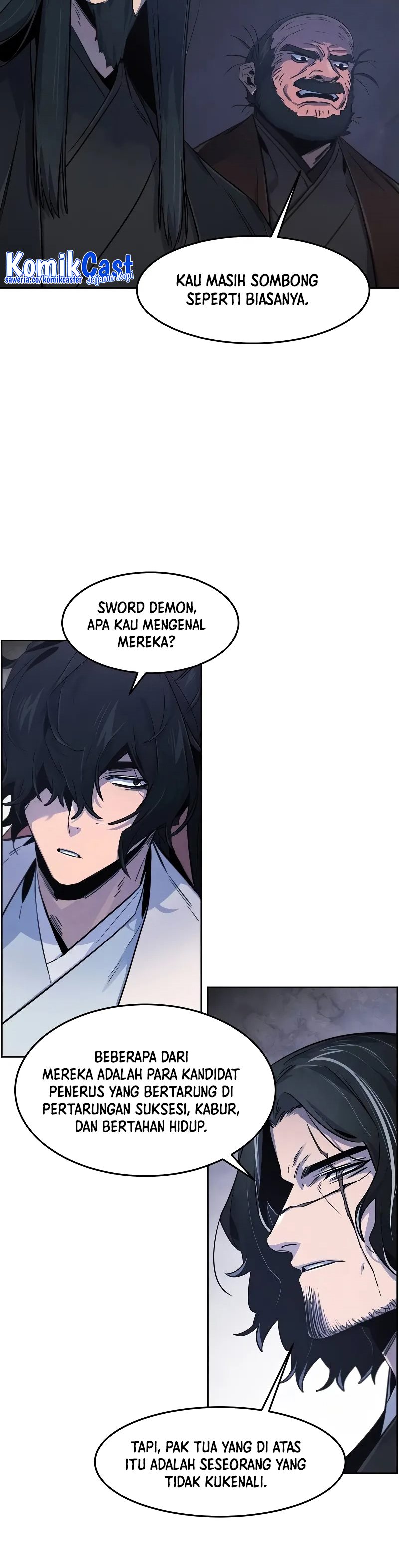 Dilarang COPAS - situs resmi www.mangacanblog.com - Komik return of the mad demon 132 - chapter 132 133 Indonesia return of the mad demon 132 - chapter 132 Terbaru 31|Baca Manga Komik Indonesia|Mangacan