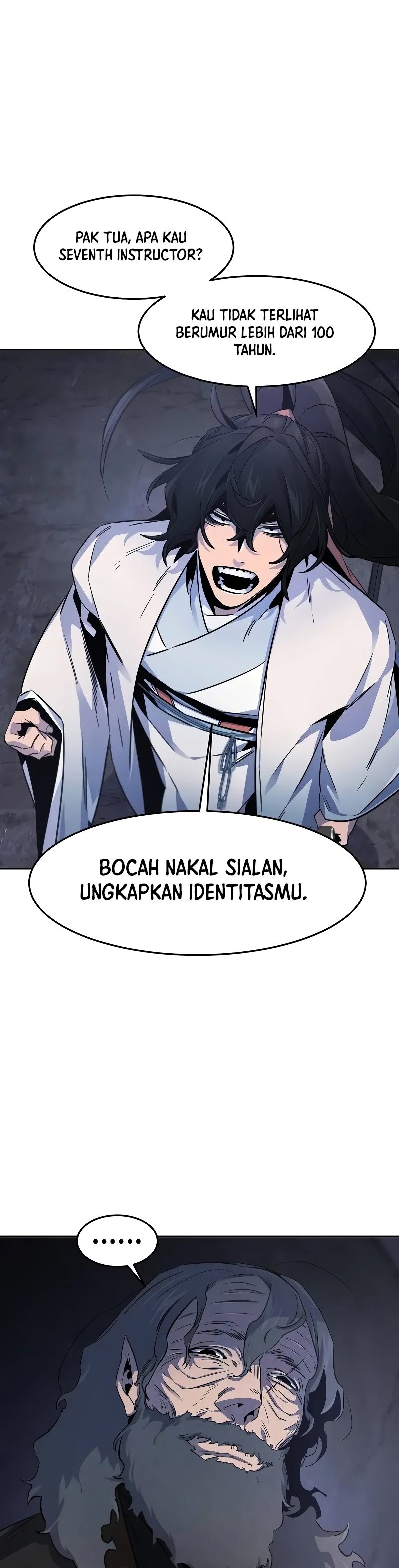 Dilarang COPAS - situs resmi www.mangacanblog.com - Komik return of the mad demon 132 - chapter 132 133 Indonesia return of the mad demon 132 - chapter 132 Terbaru 32|Baca Manga Komik Indonesia|Mangacan