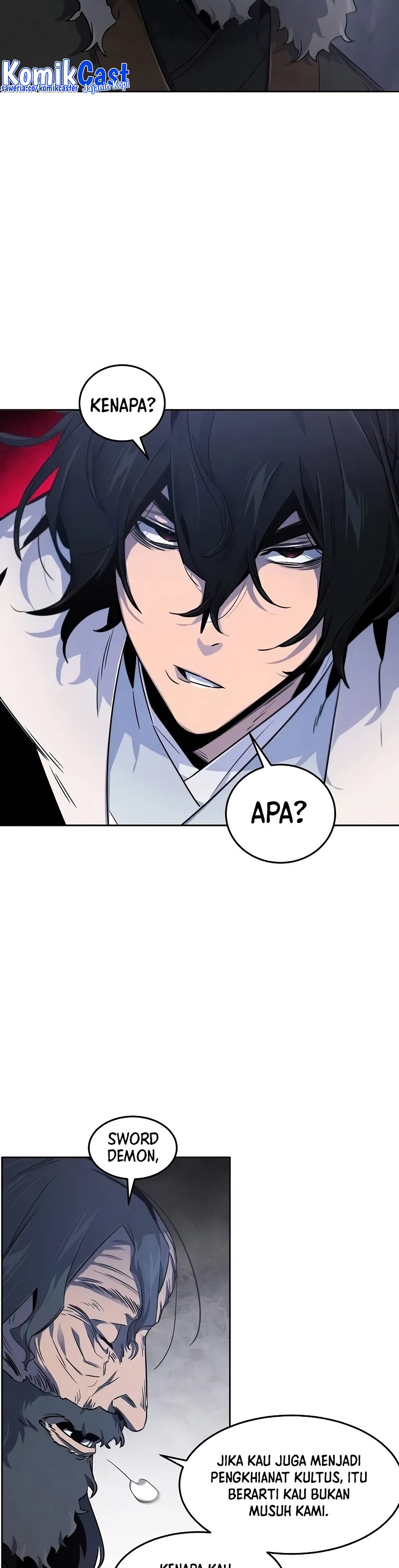 Dilarang COPAS - situs resmi www.mangacanblog.com - Komik return of the mad demon 132 - chapter 132 133 Indonesia return of the mad demon 132 - chapter 132 Terbaru 33|Baca Manga Komik Indonesia|Mangacan