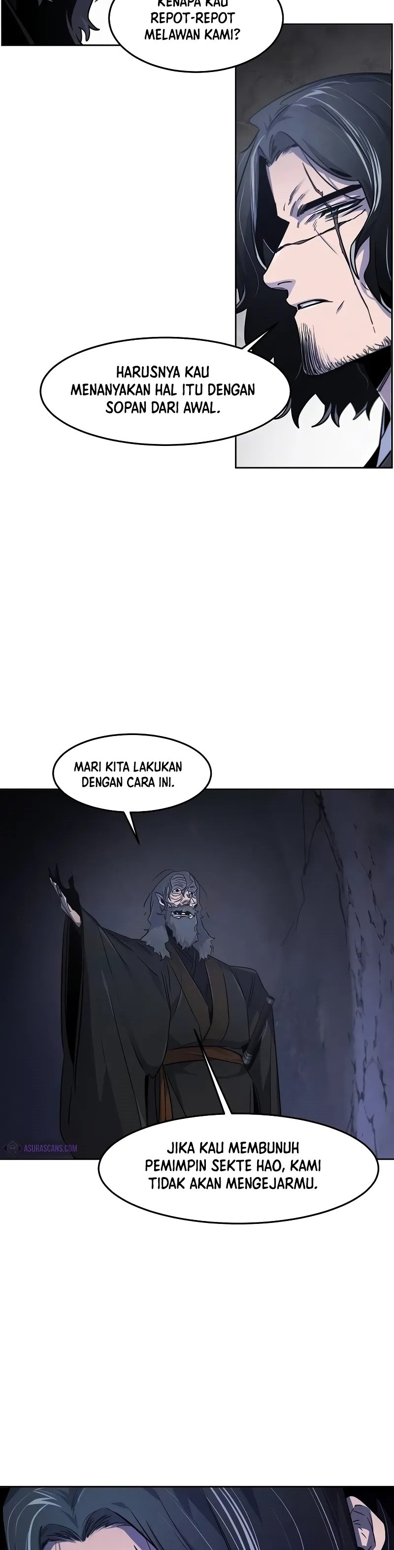 Dilarang COPAS - situs resmi www.mangacanblog.com - Komik return of the mad demon 132 - chapter 132 133 Indonesia return of the mad demon 132 - chapter 132 Terbaru 34|Baca Manga Komik Indonesia|Mangacan