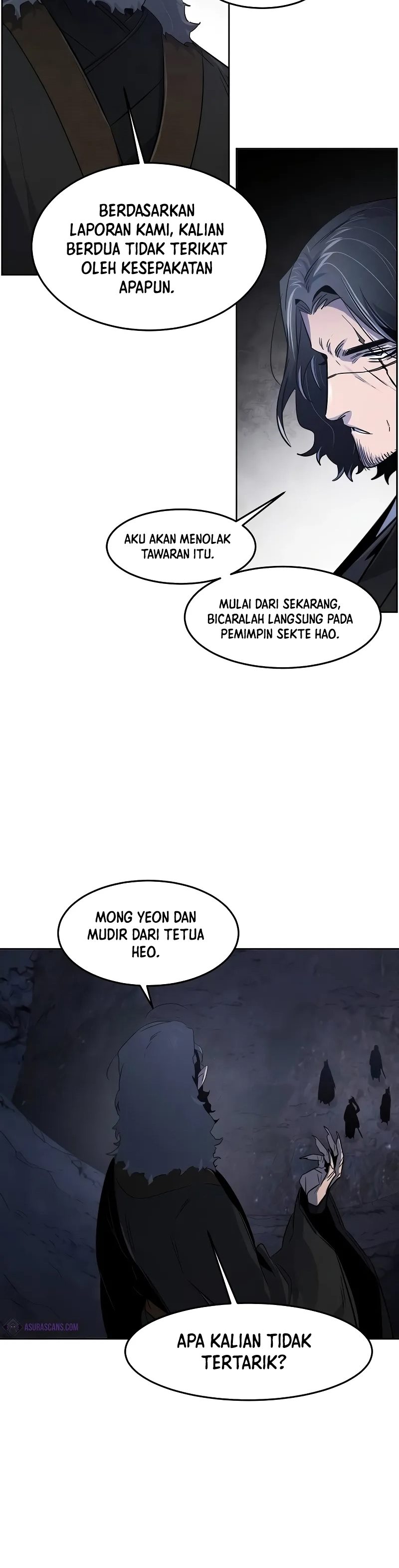 Dilarang COPAS - situs resmi www.mangacanblog.com - Komik return of the mad demon 132 - chapter 132 133 Indonesia return of the mad demon 132 - chapter 132 Terbaru 36|Baca Manga Komik Indonesia|Mangacan