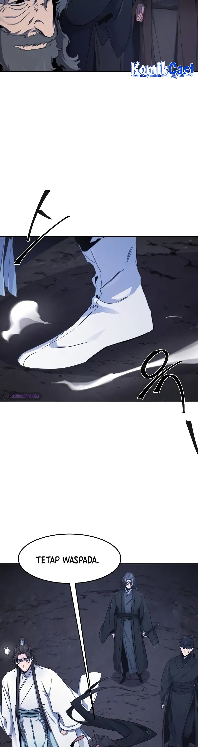 Return of the Mad Demon chapter 133
