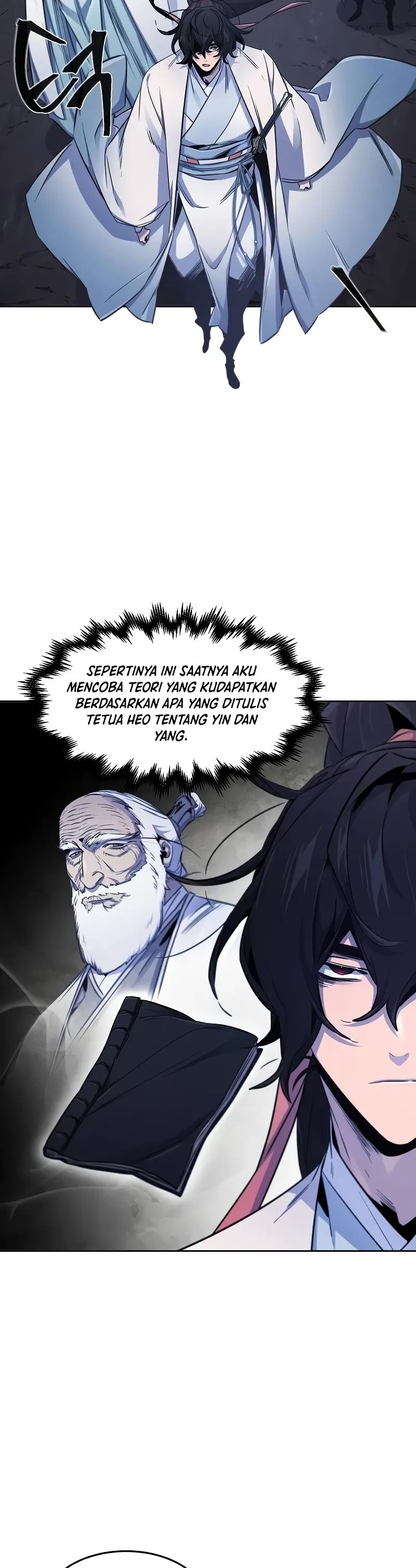 Return of the Mad Demon chapter 133