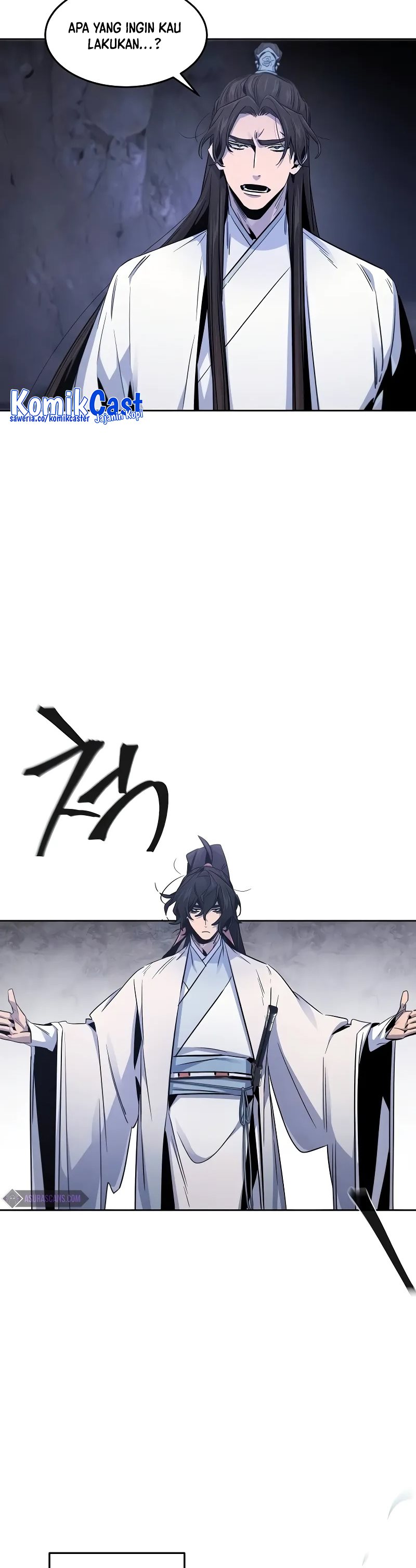 Return of the Mad Demon chapter 133