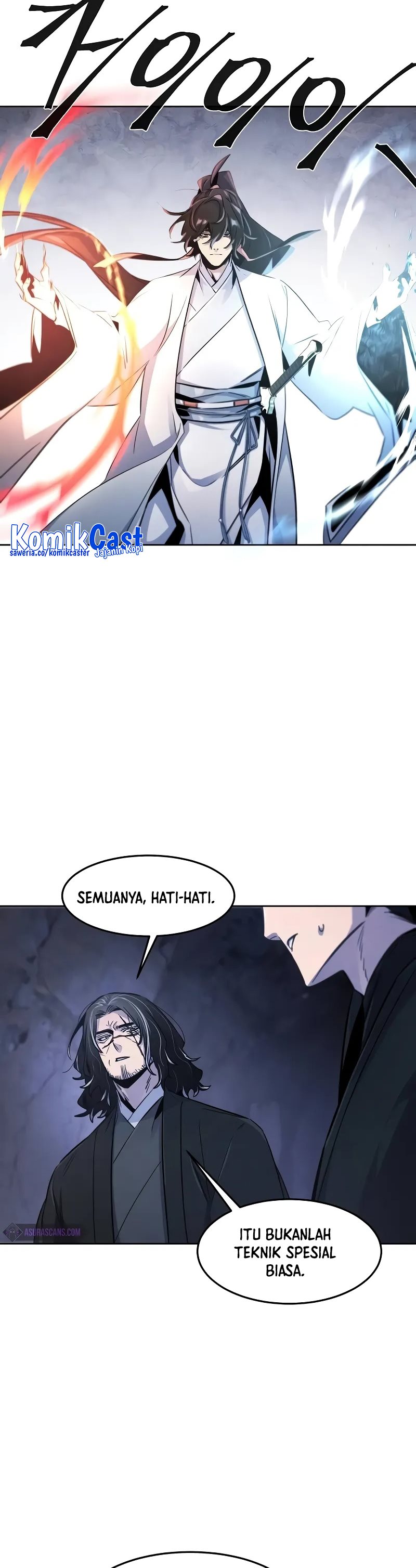 Return of the Mad Demon chapter 133