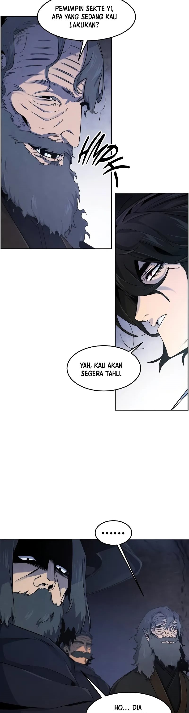 Return of the Mad Demon chapter 133
