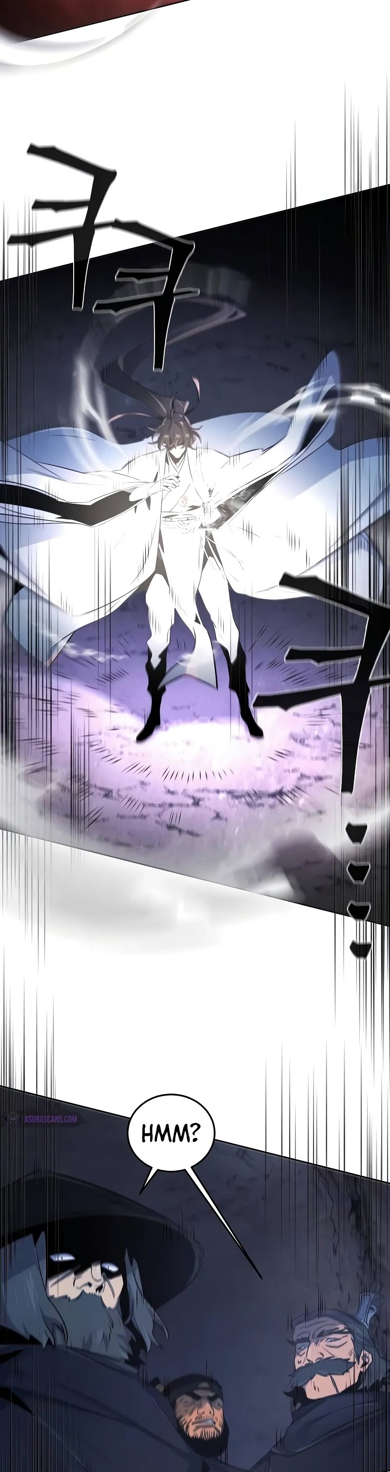 Return of the Mad Demon chapter 133