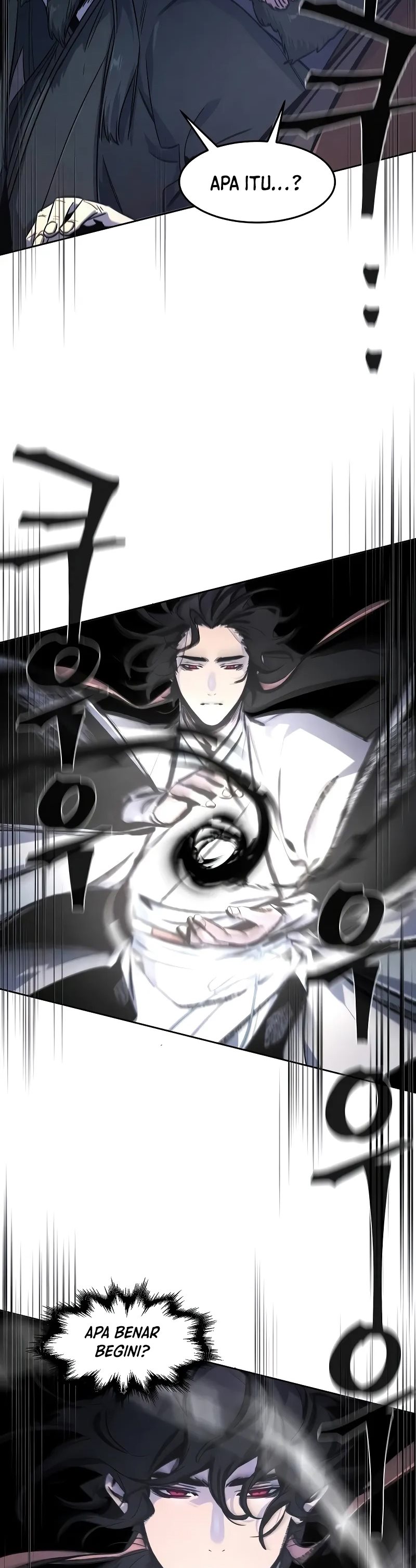 Return of the Mad Demon chapter 133