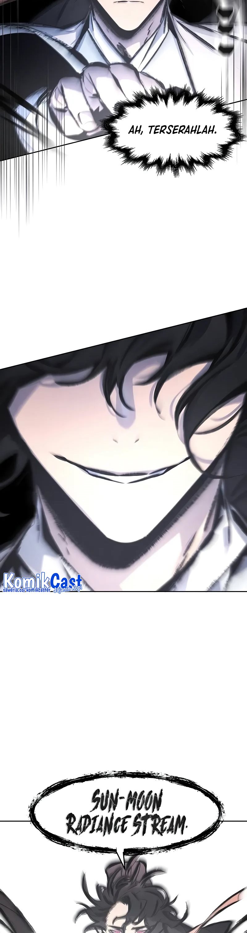 Return of the Mad Demon chapter 133