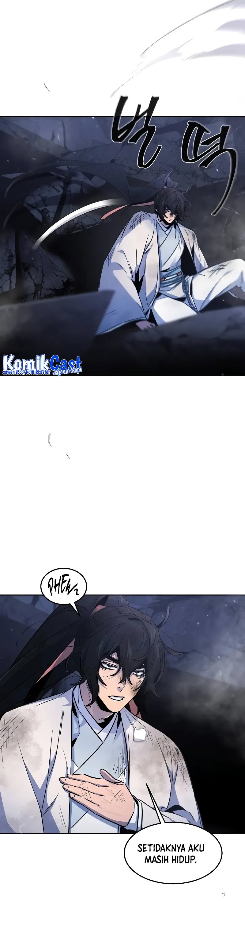 Return of the Mad Demon chapter 133