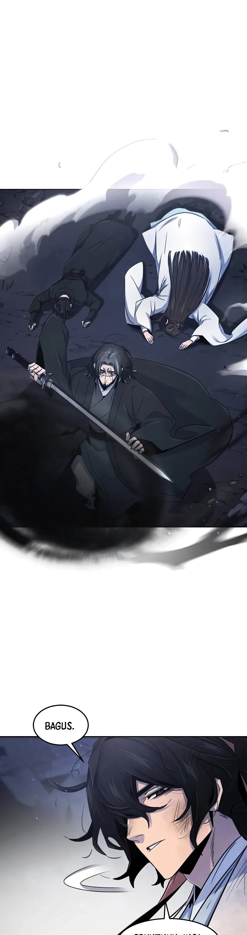 Return of the Mad Demon chapter 133