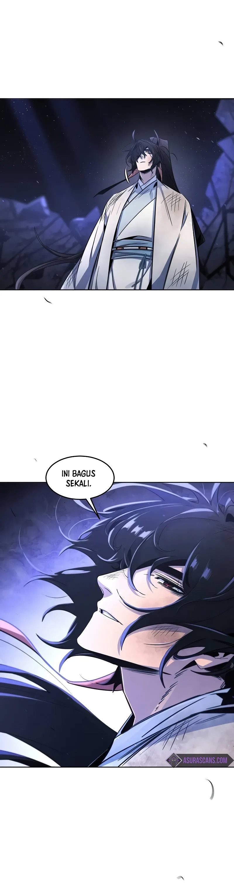 Return of the Mad Demon chapter 133