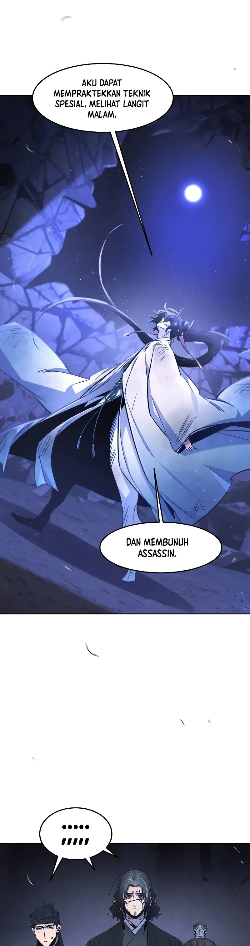 Return of the Mad Demon chapter 133