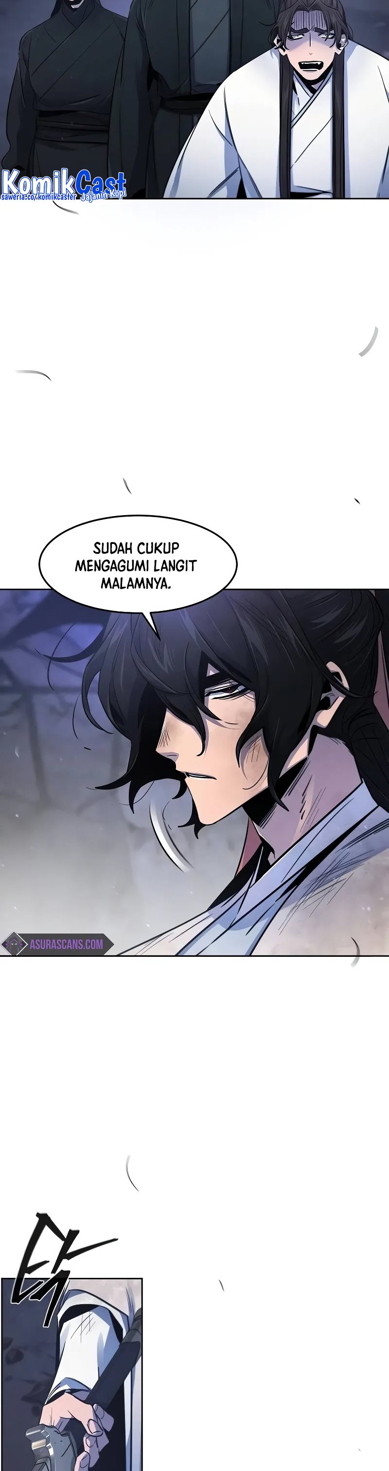 Return of the Mad Demon chapter 133