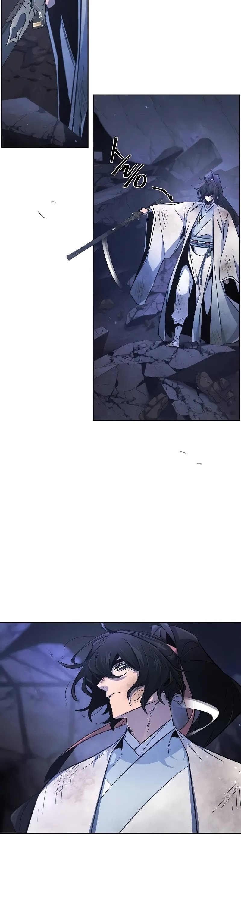 Return of the Mad Demon chapter 133