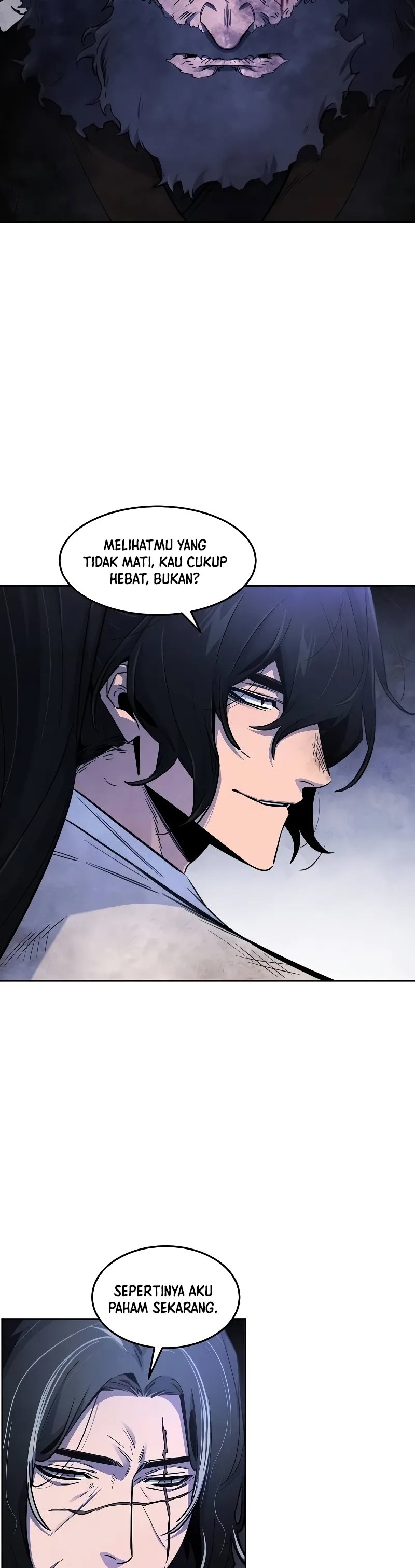 Return of the Mad Demon chapter 133