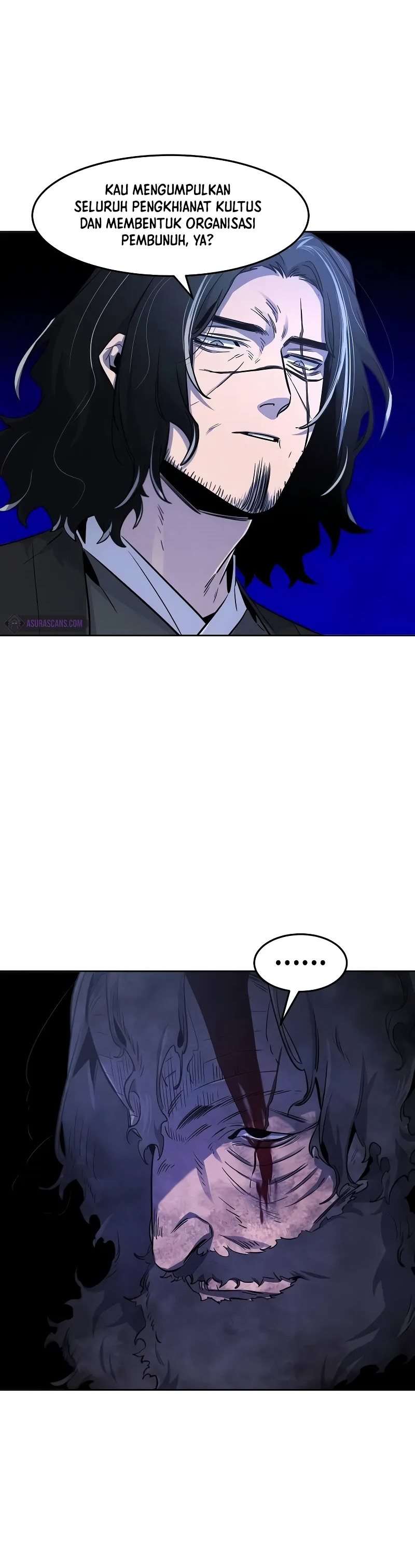 Return of the Mad Demon chapter 133